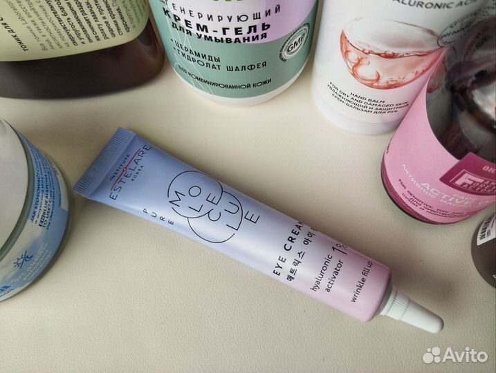 Набор супер косметики для ухода за кожей лица/рук