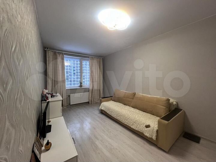 1-к. квартира, 31,1 м², 7/19 эт.