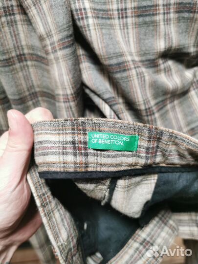 Костюм мужской United colors of benetton