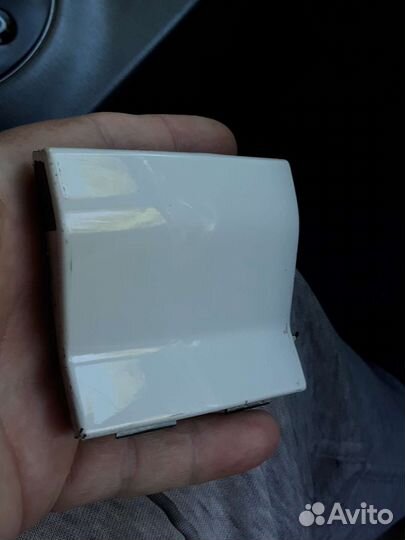 2015-19 Транспортер заглушка переднего бампера T6