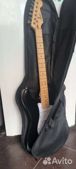 Электрогитара flight