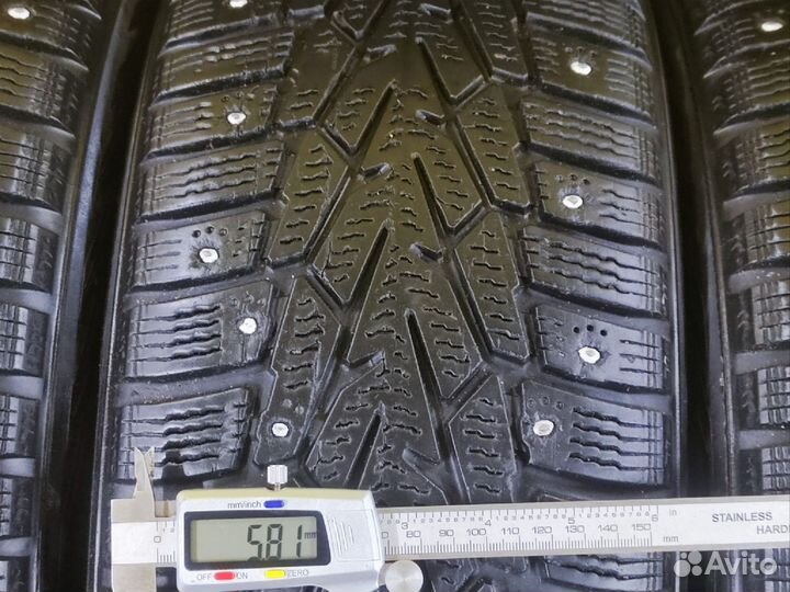 Nokian Tyres Hakkapeliitta 7 195/65 R15 95T