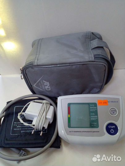 Тонометр AND A&D Medical AU-777