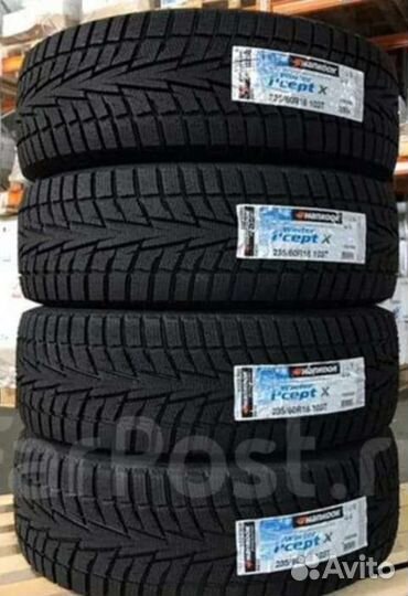 Hankook Winter I'Cept X RW10 255/45 R20 110T
