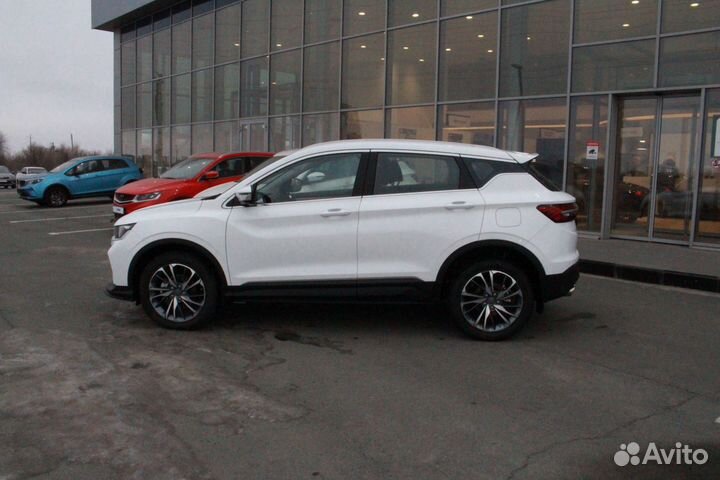 Belgee X50 1.5 AMT, 2024