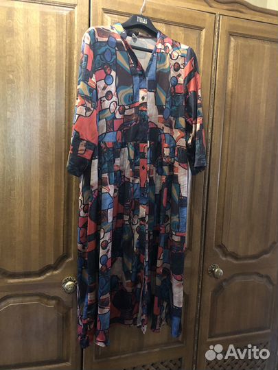 Платья больших размеров