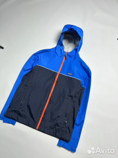 Ветровка patagonia (arcteryx mammut) оригинал