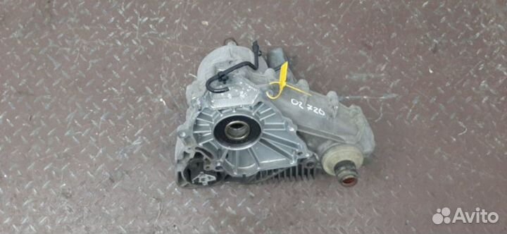 Раздаточная коробка Bmw X5 M57D30 306D3