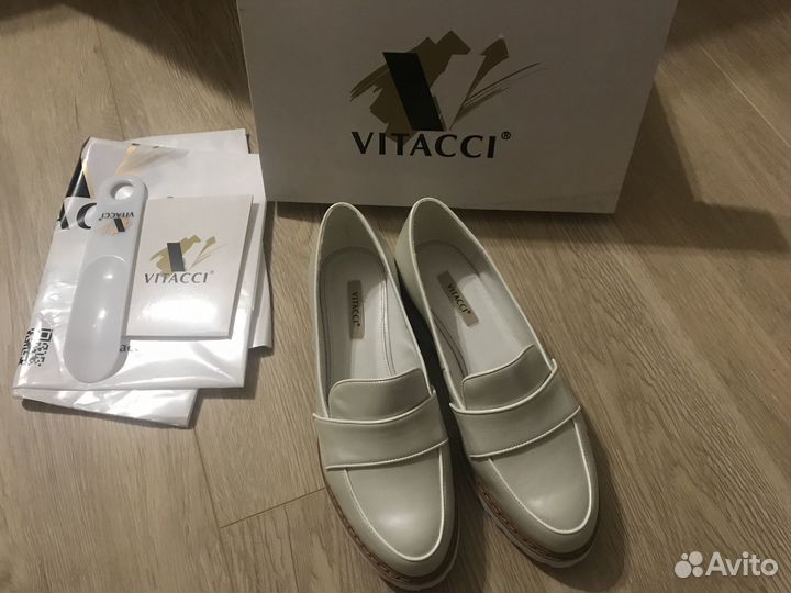 Лоферы Vitacci 35-36