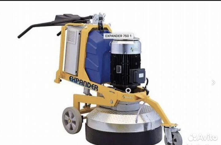 Аренда оборудования для шлифовки