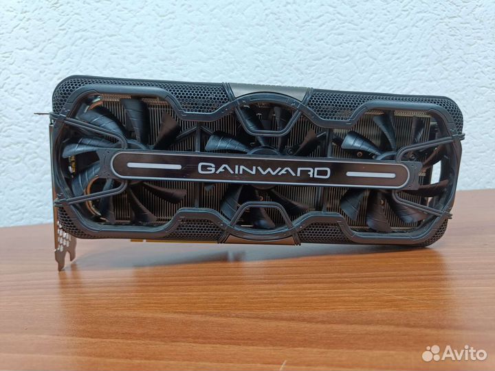 Gainward Phantom RTX 3070