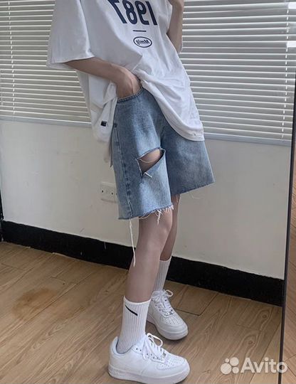 Шорты женские