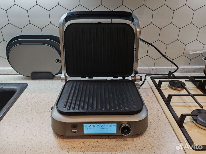 Электрогриль Redmond SteakMaster RGM-M816P