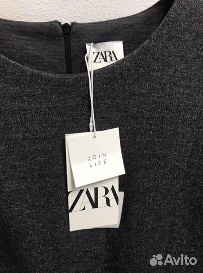 Платье zara новое