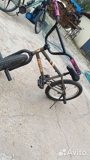 Продам bmx