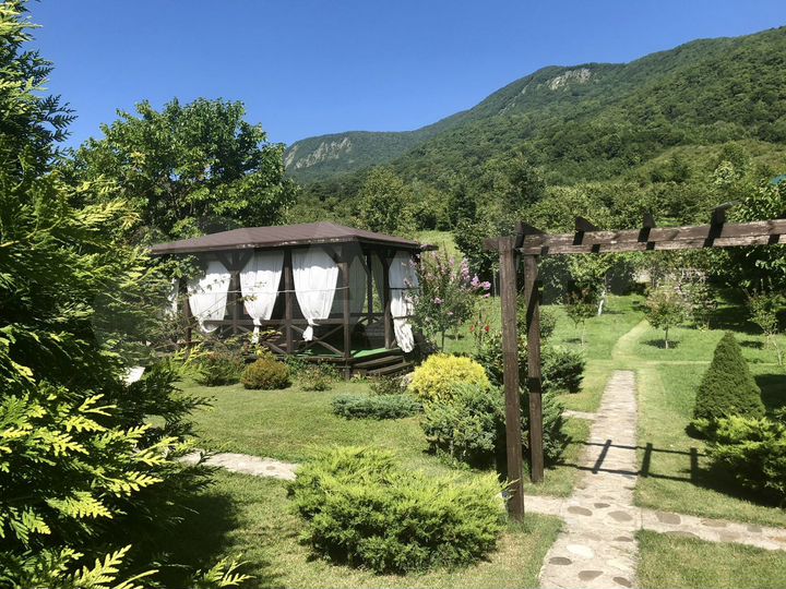 Дом 60 м² на участке 15 сот.