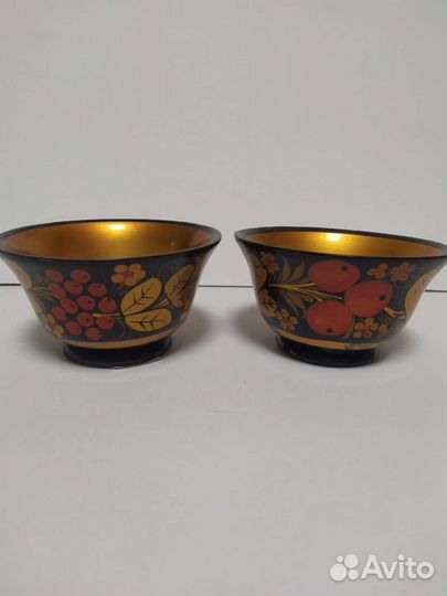 Пиала деревянная