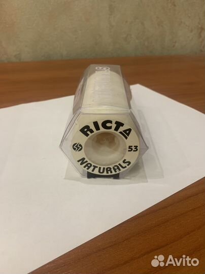 Колеса для скейтборда ricta