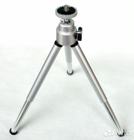 Штатив металлический настольный 20см