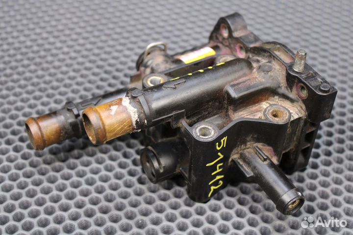 Корпус термостата Chevrolet Aveo 25199826