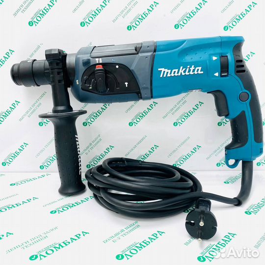 Перфоратор Makita HR2470FT, №68173