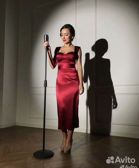 Вечернее платье