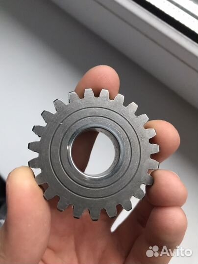 Шестерёнка