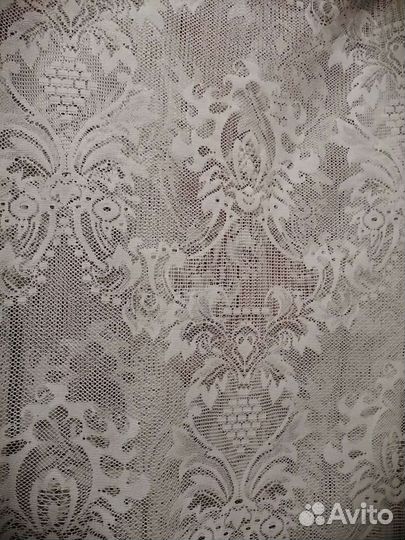 Тюль 6.80 на 3.20