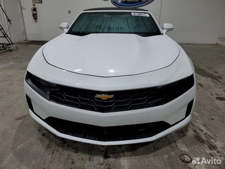 Chevrolet Camaro 2022г