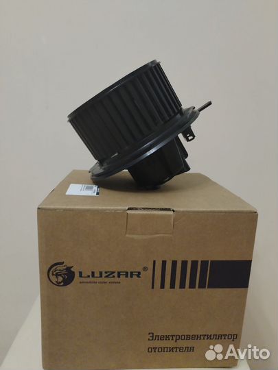 Электровентилятор отопителя