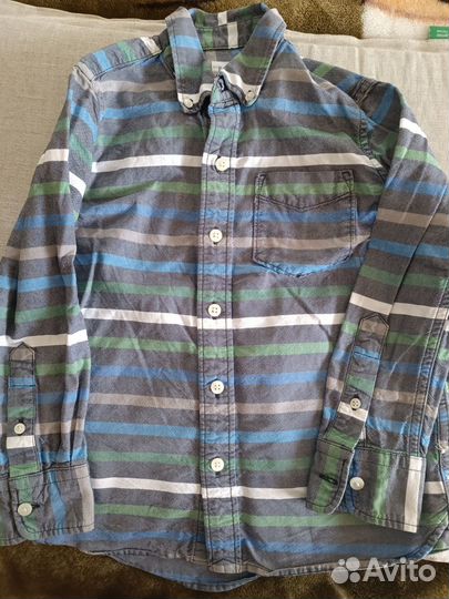 Рубашка cap 6-7 лет