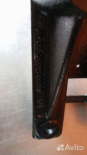 Кронштейн крепления бензобака Man Tga