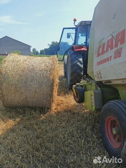 Пресс-подборщик Claas Variant 180, 1996