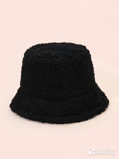 Шляпа панама утепленная