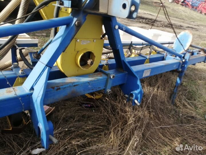 Сеялка Ритм СТП-12 РИТМ-1МТ СКВО, 2018