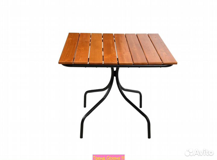 Садовый Набор мебели wood для дачи