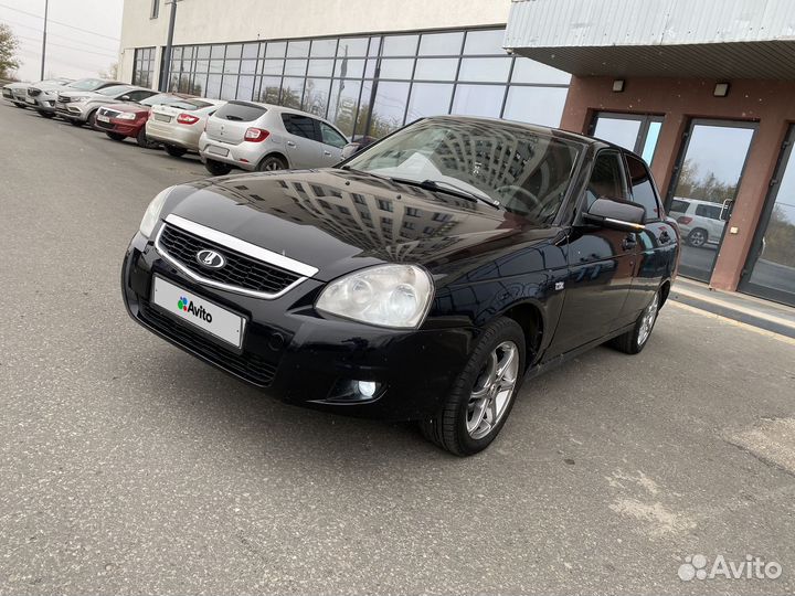LADA Priora 1.6 МТ, 2009, 143 000 км