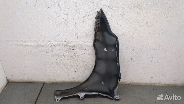 Крыло правое переднее Citroen C4, 2010
