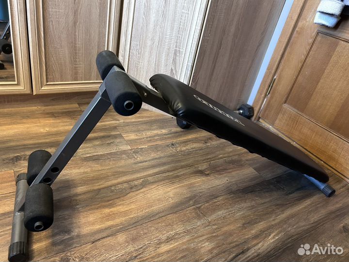 Скамья для пресса torneo