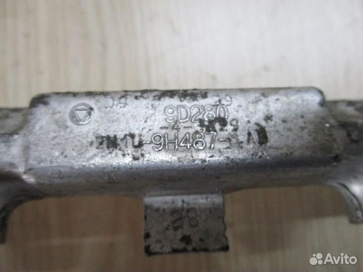 Рейка топливная (рампа) форд Fusion 2002 -2005