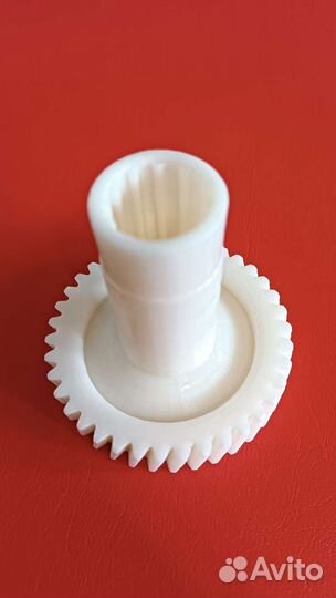 Шестерня мясорубки bork