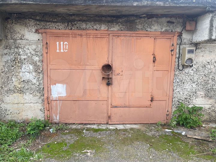 Гараж, 28 м²