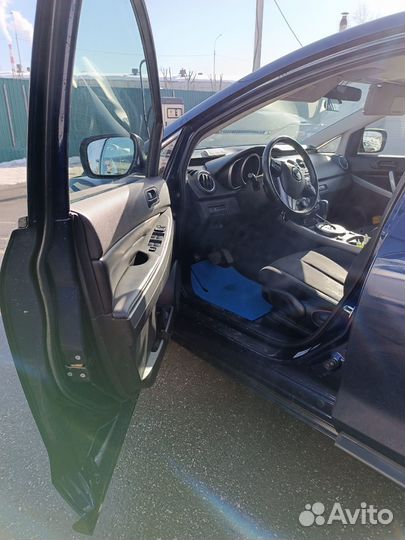 Mazda CX-7 2.3 AT, 2010, 140 000 км