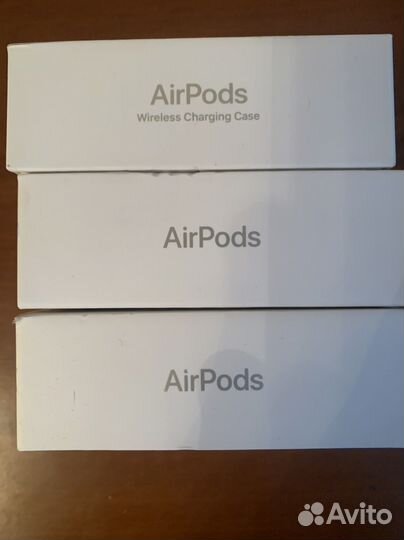 Коробки от «яблочных» гаджетов