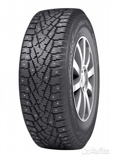 Nokian Tyres Hakkapeliitta C3 205/75 R16 111R