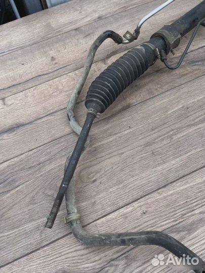 Рулевая рейка Mitsubishi Lancer 1.6