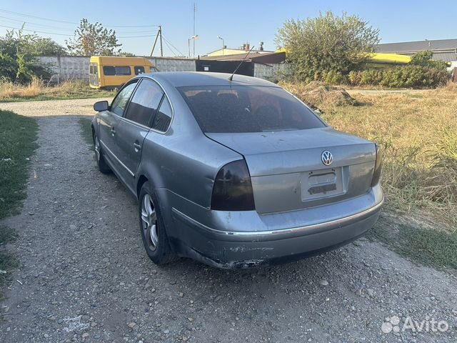 Разбор volkswagen passat b5 plus/авторазбор пассат купить в Краснодаре ...