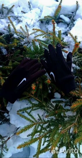 Nike Drill перчатки