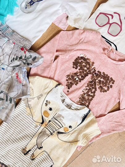 Пакет 3-4 года next, mexx