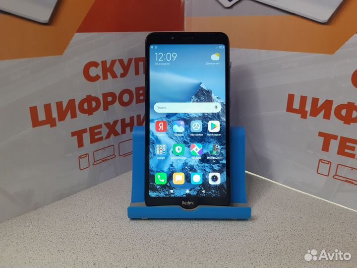 Xiaomi Redmi 7A, 2/32 ГБ